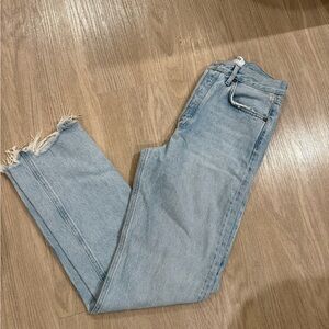 AGOLDE 90s Pinch Waist in Intimate